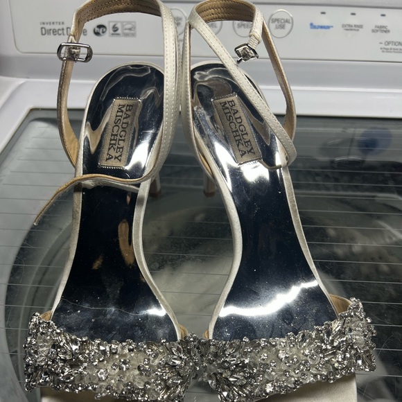Badgley Mischka Rider Stiletto Heel - Picture 5 of 10